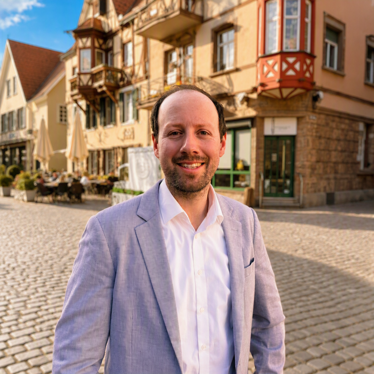 Foto von Simon Lang