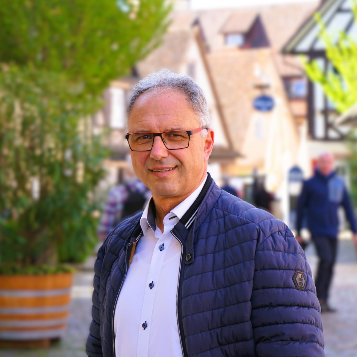 Foto von Ralf Brudy